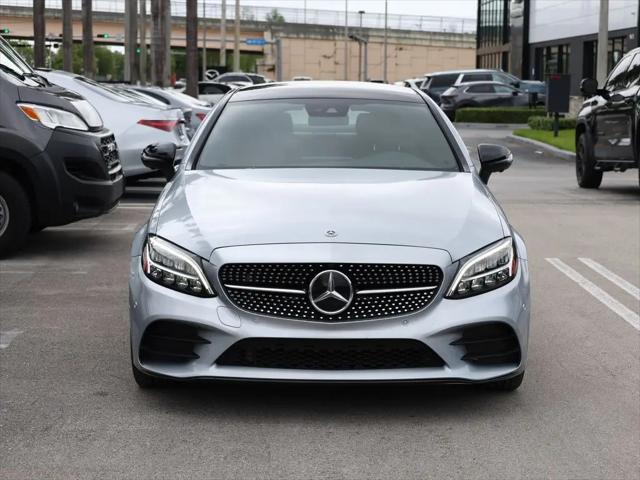2023 Mercedes-Benz C-CLASS C 300 Coupe