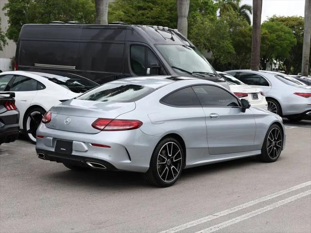 2023 Mercedes-Benz C-CLASS C 300 Coupe