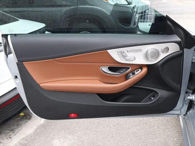 2023 Mercedes-Benz C-CLASS C 300 Coupe