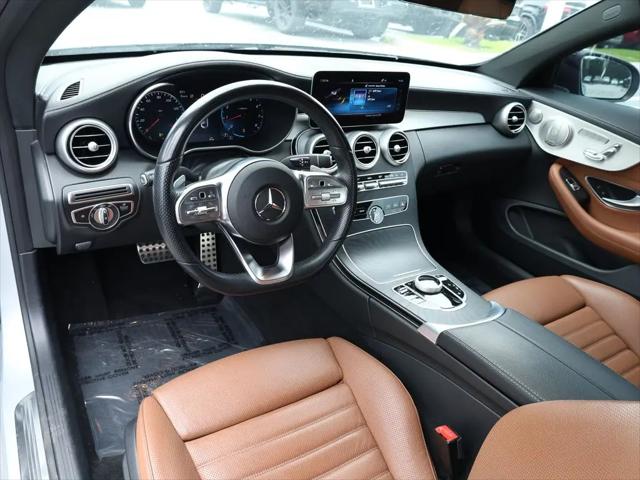 2023 Mercedes-Benz C-CLASS C 300 Coupe