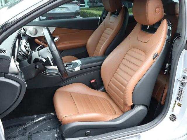 2023 Mercedes-Benz C-CLASS C 300 Coupe