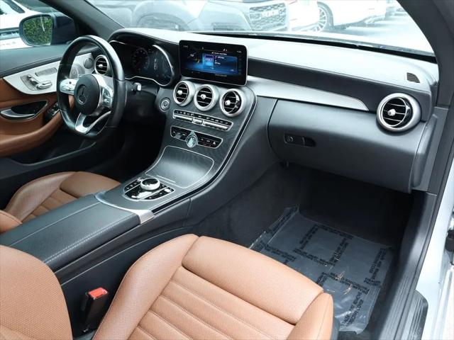 2023 Mercedes-Benz C-CLASS C 300 Coupe
