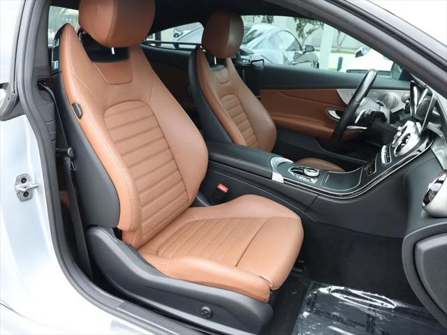 2023 Mercedes-Benz C-CLASS C 300 Coupe