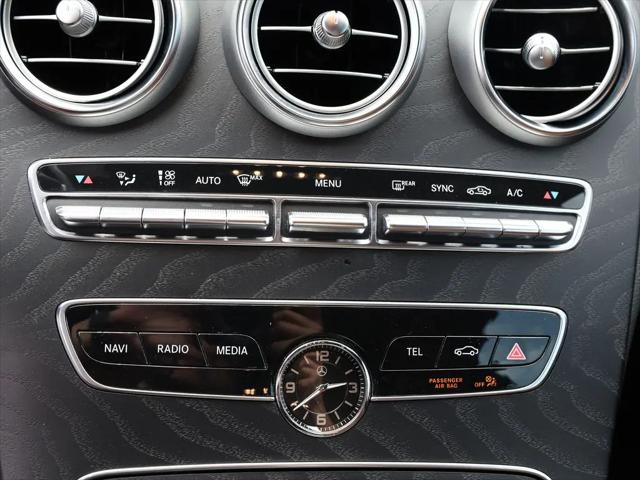 2023 Mercedes-Benz C-CLASS C 300 Coupe