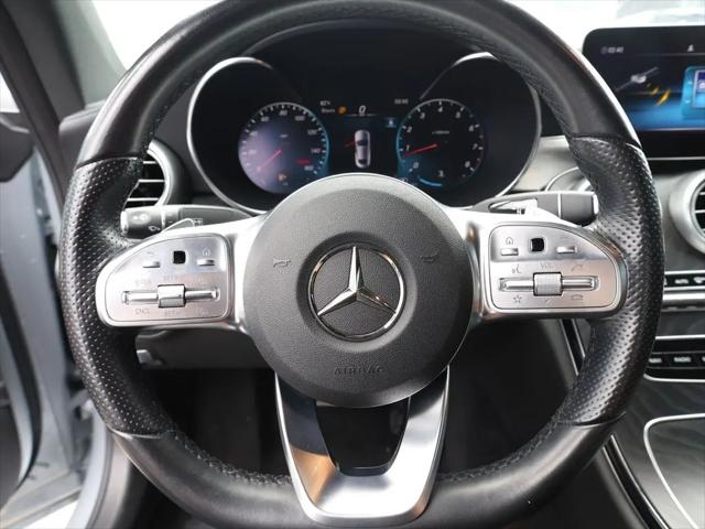 2023 Mercedes-Benz C-CLASS C 300 Coupe