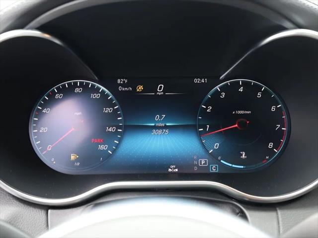 2023 Mercedes-Benz C-CLASS C 300 Coupe