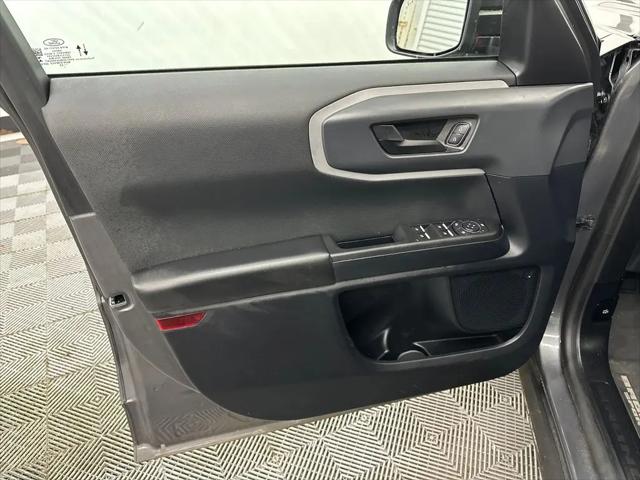 2022 Ford Bronco Sport Base