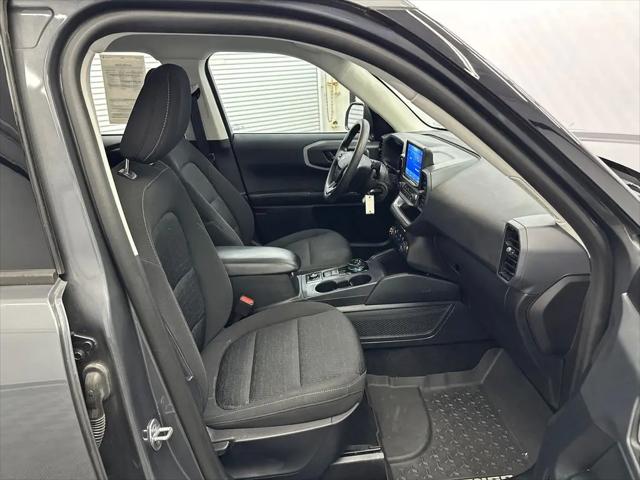 2022 Ford Bronco Sport Base