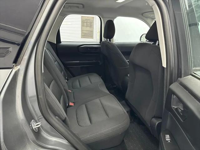 2022 Ford Bronco Sport Base