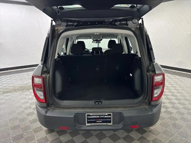 2022 Ford Bronco Sport Base
