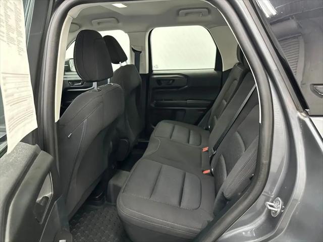 2022 Ford Bronco Sport Base