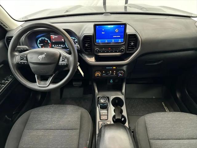 2022 Ford Bronco Sport Base