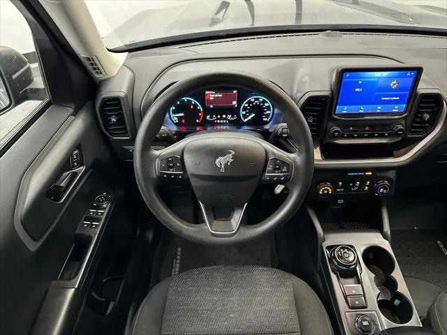 2022 Ford Bronco Sport Base