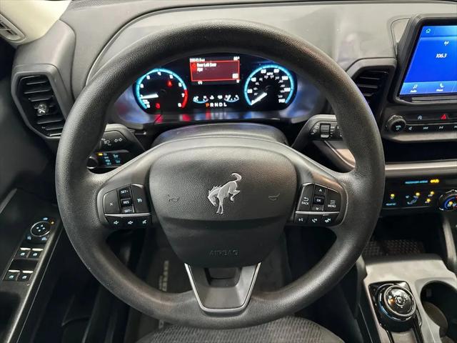 2022 Ford Bronco Sport Base