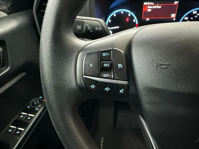 2022 Ford Bronco Sport Base