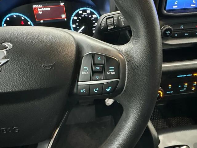 2022 Ford Bronco Sport Base