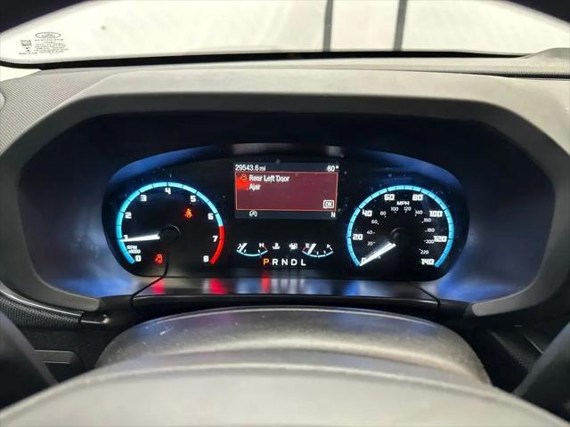 2022 Ford Bronco Sport Base