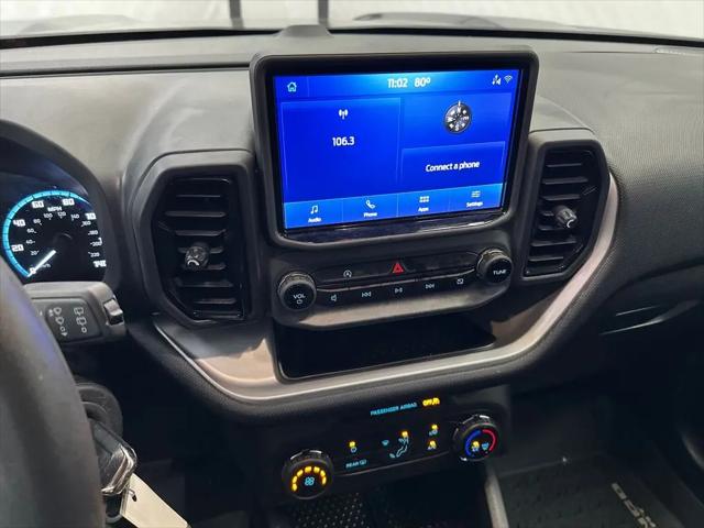 2022 Ford Bronco Sport Base
