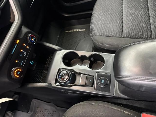 2022 Ford Bronco Sport Base