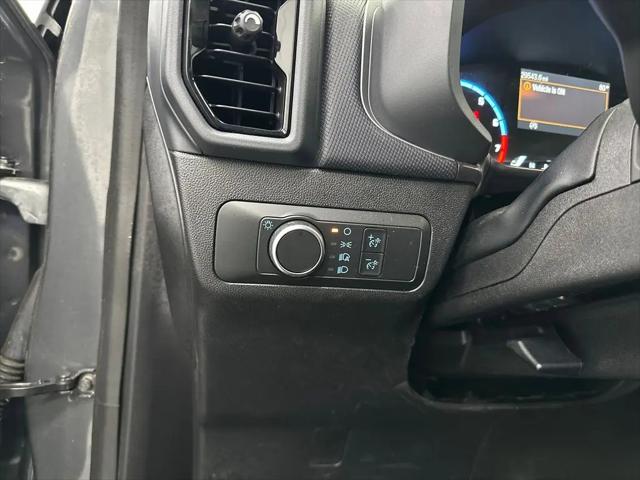 2022 Ford Bronco Sport Base