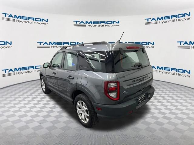 2022 Ford Bronco Sport Base