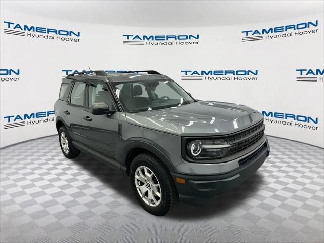 2022 Ford Bronco Sport Base