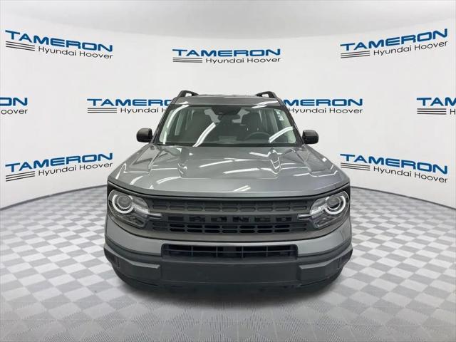 2022 Ford Bronco Sport Base