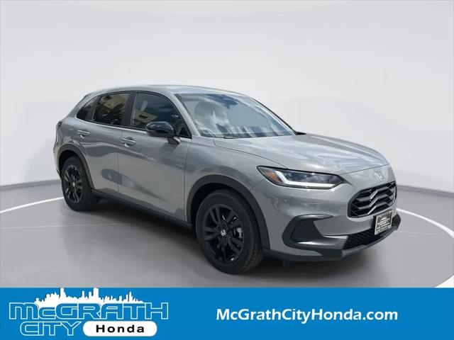 2026 Honda HR-V AWD Sport for sale in Chicago, IL
