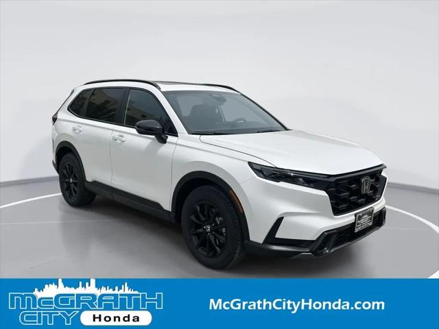 2026 Honda CR-V Hybrid AWD Sport-L for sale in Chicago, IL