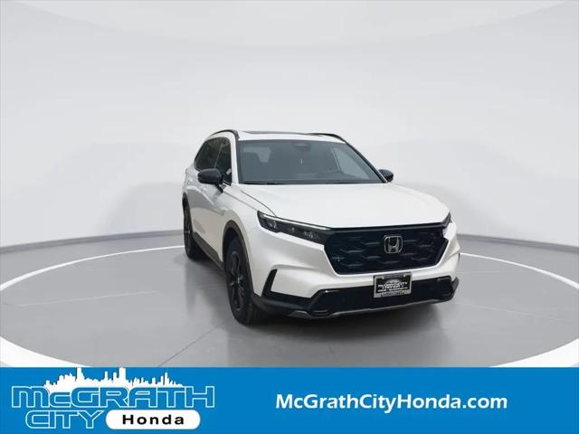 2026 Honda CR-V Hybrid AWD Sport-L