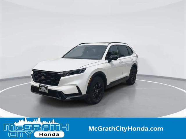 2026 Honda CR-V Hybrid AWD Sport-L