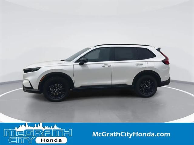 2026 Honda CR-V Hybrid AWD Sport-L