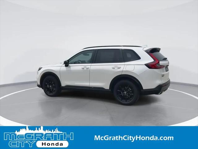 2026 Honda CR-V Hybrid AWD Sport-L