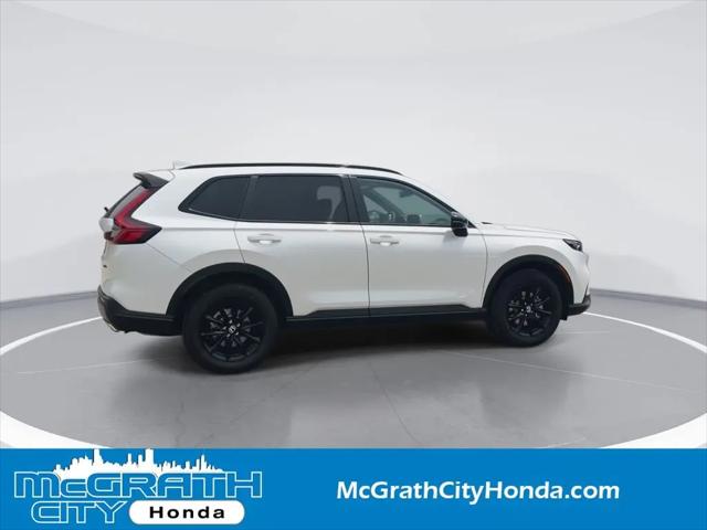 2026 Honda CR-V Hybrid AWD Sport-L
