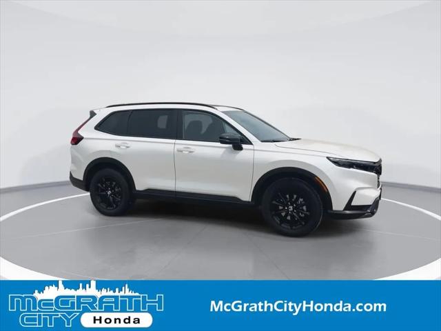 2026 Honda CR-V Hybrid AWD Sport-L