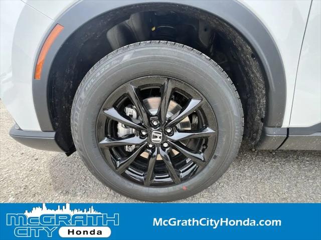 2026 Honda CR-V Hybrid AWD Sport-L