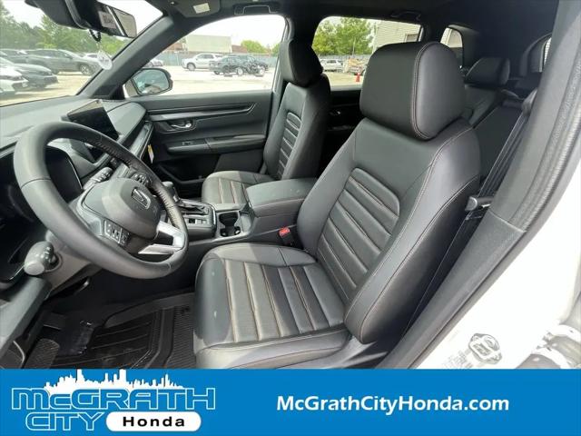 2026 Honda CR-V Hybrid AWD Sport-L