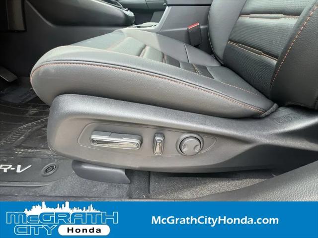 2026 Honda CR-V Hybrid AWD Sport-L