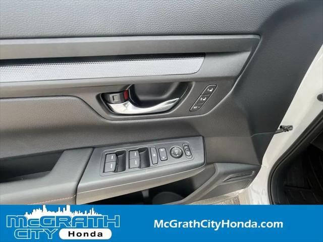 2026 Honda CR-V Hybrid AWD Sport-L