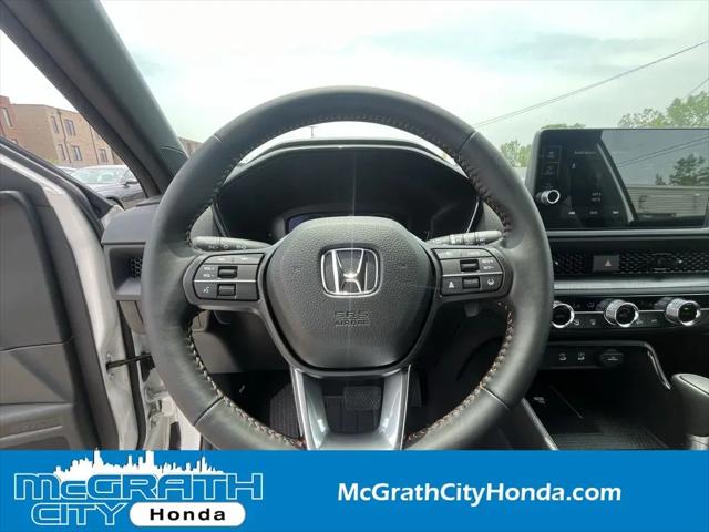 2026 Honda CR-V Hybrid AWD Sport-L