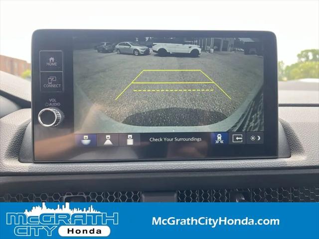2026 Honda CR-V Hybrid AWD Sport-L