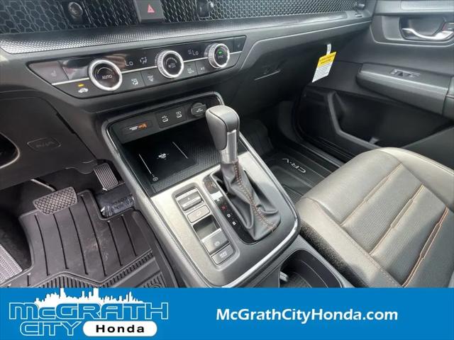 2026 Honda CR-V Hybrid AWD Sport-L