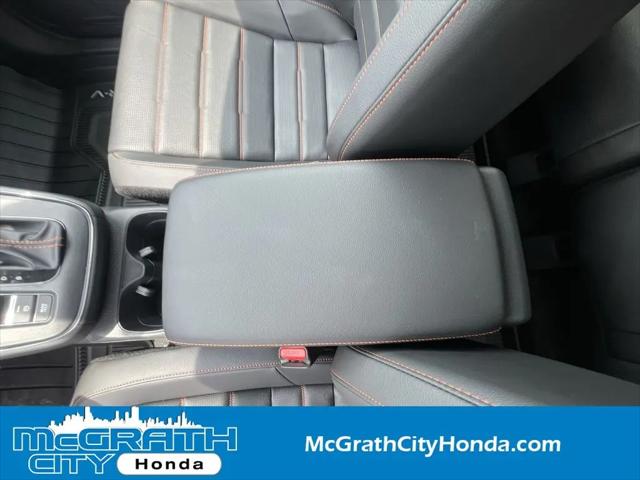 2026 Honda CR-V Hybrid AWD Sport-L