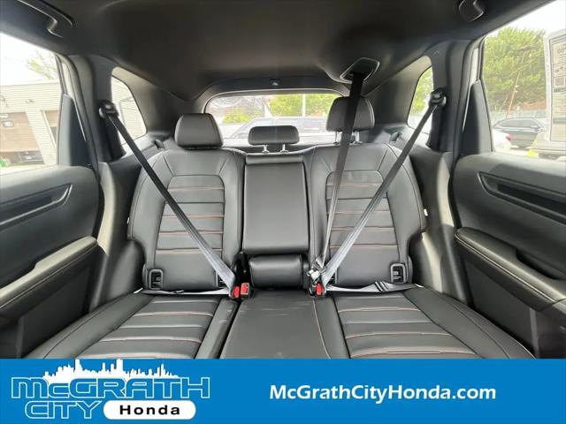 2026 Honda CR-V Hybrid AWD Sport-L
