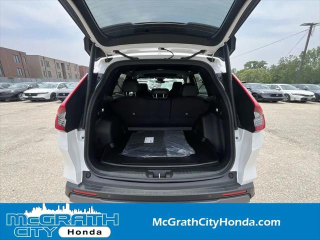 2026 Honda CR-V Hybrid AWD Sport-L