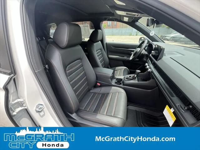 2026 Honda CR-V Hybrid AWD Sport-L