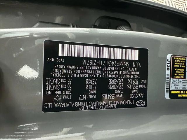 2026 Hyundai Santa Fe SEL