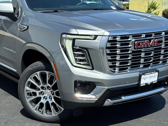 2026 GMC Yukon XL 4WD Denali
