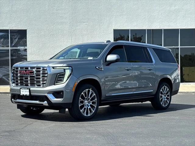 2026 GMC Yukon XL 4WD Denali
