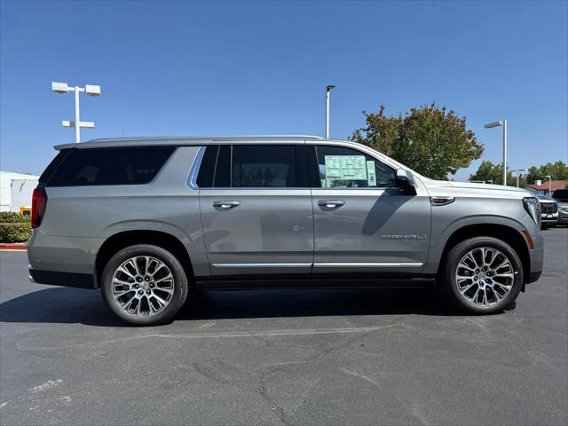 2026 GMC Yukon XL 4WD Denali